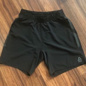 Reebok CrossFit Super Nasty Speed Shorts
